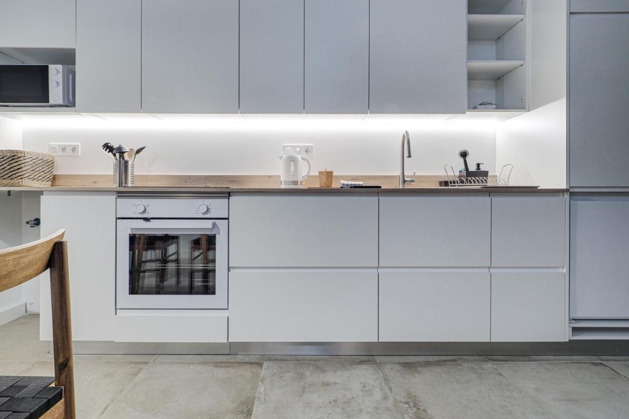 Mr Born Apartment Barcelona Luaran gambar