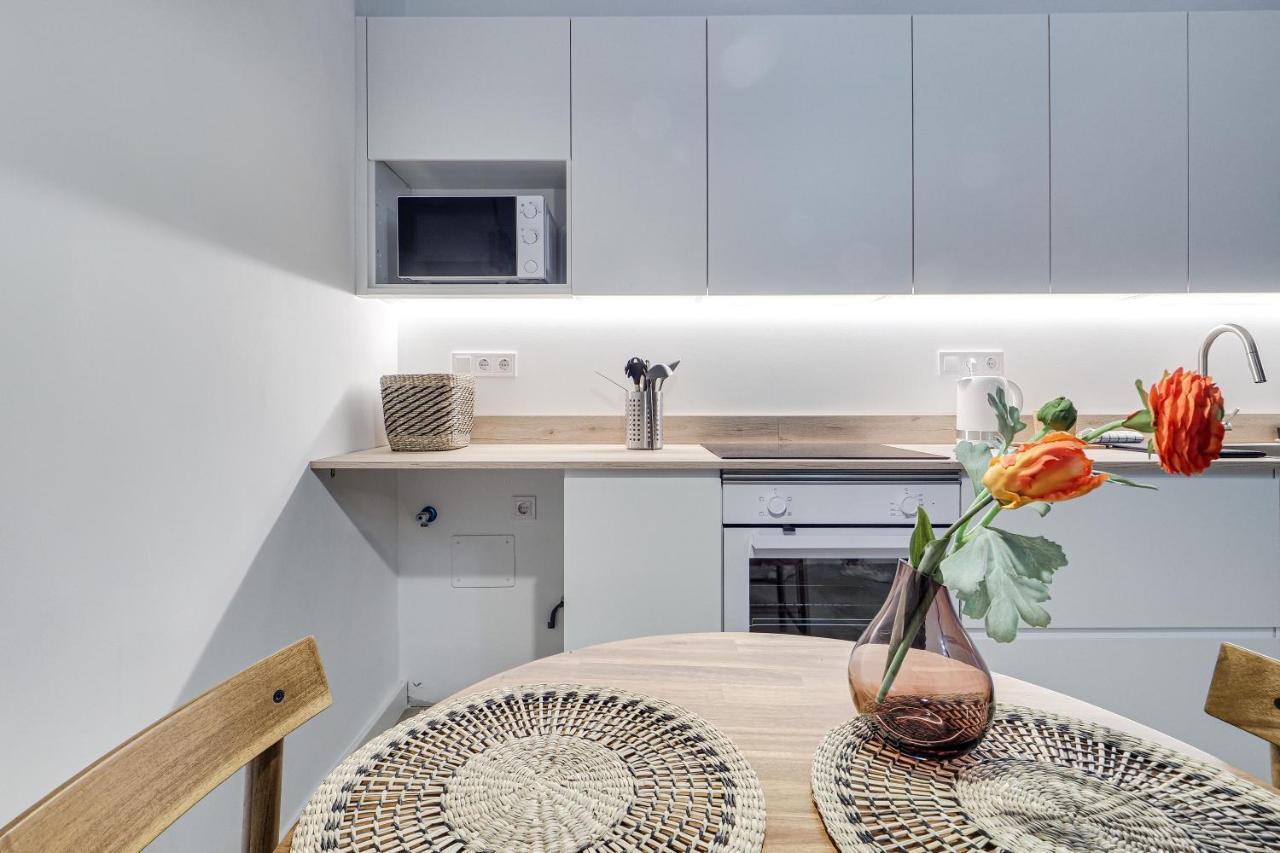 Mr Born Apartment Barcelona Luaran gambar