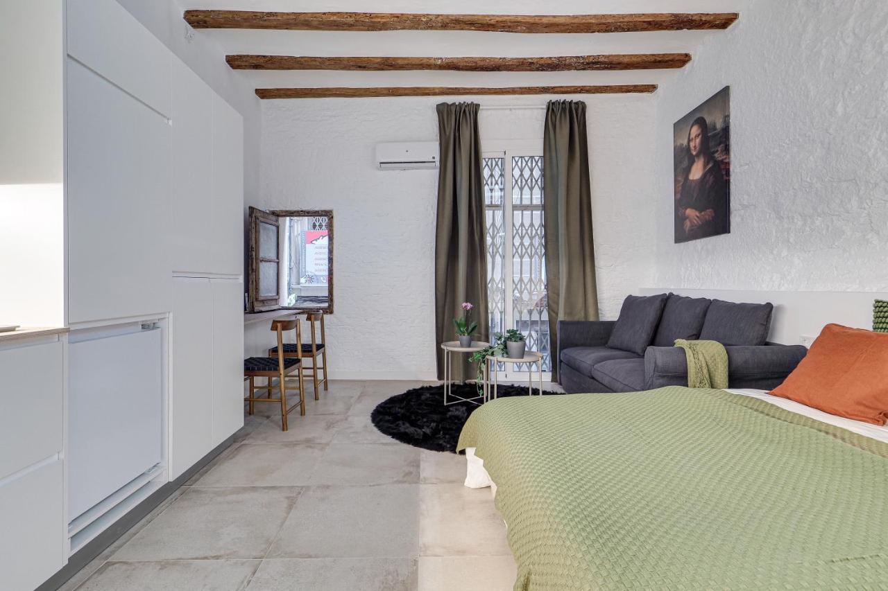 Mr Born Apartment Barcelona Luaran gambar