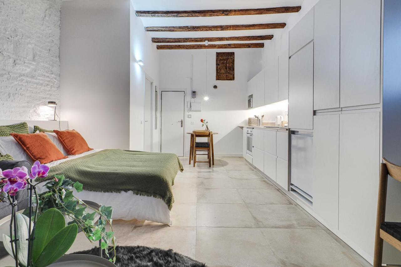 Mr Born Apartment Barcelona Luaran gambar