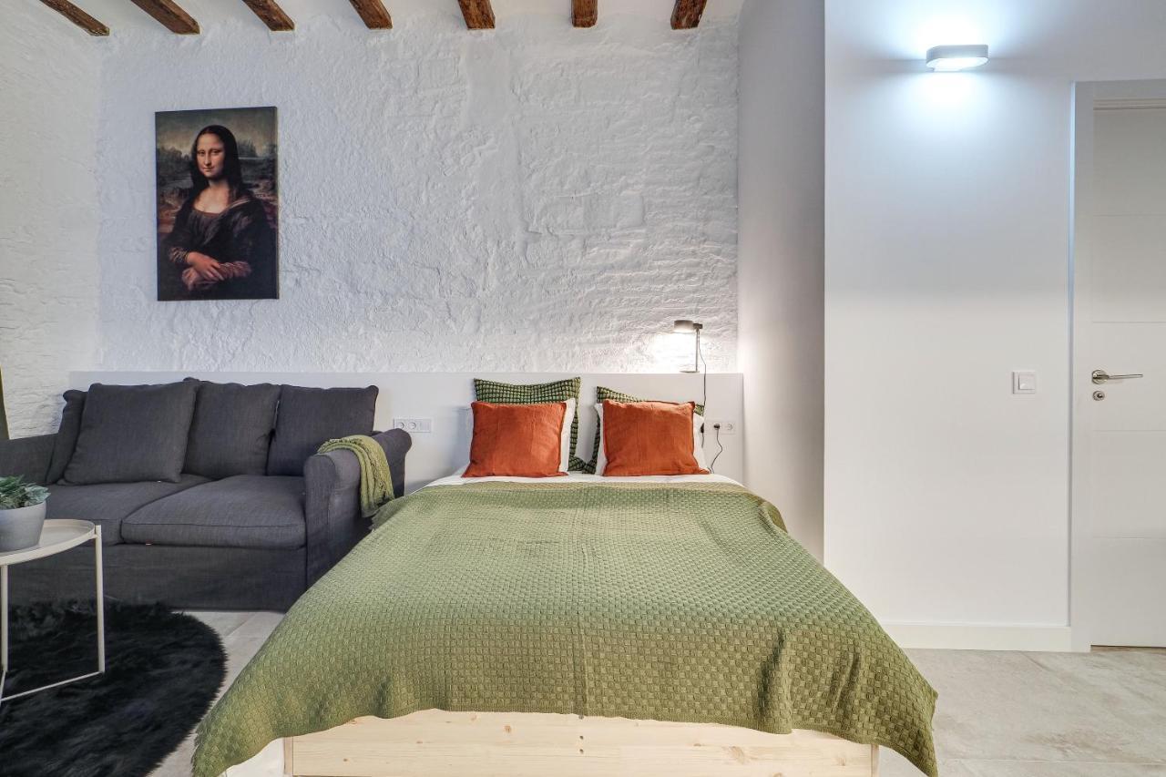 Mr Born Apartment Barcelona Luaran gambar