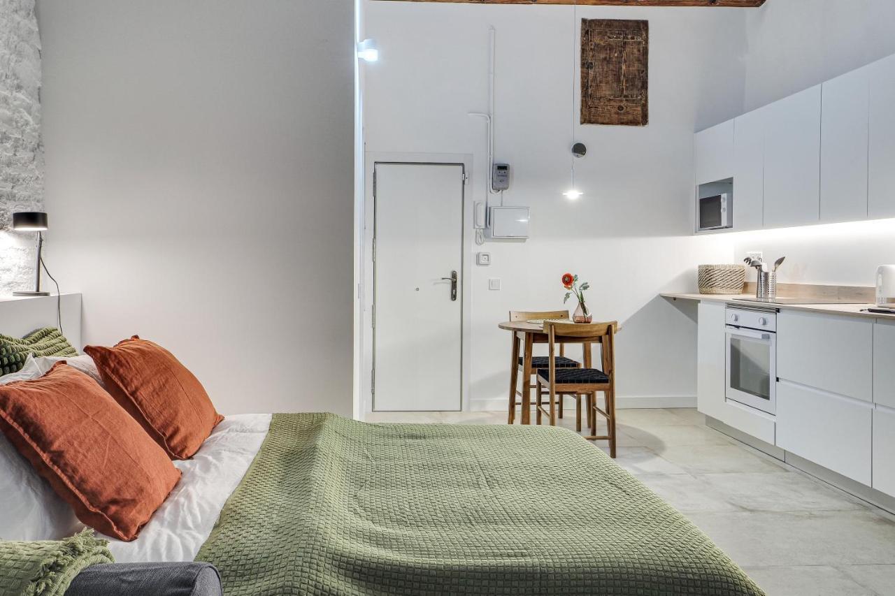 Mr Born Apartment Barcelona Luaran gambar