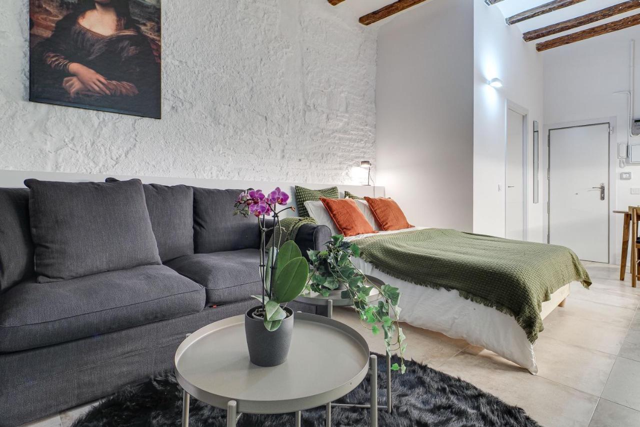 Mr Born Apartment Barcelona Luaran gambar