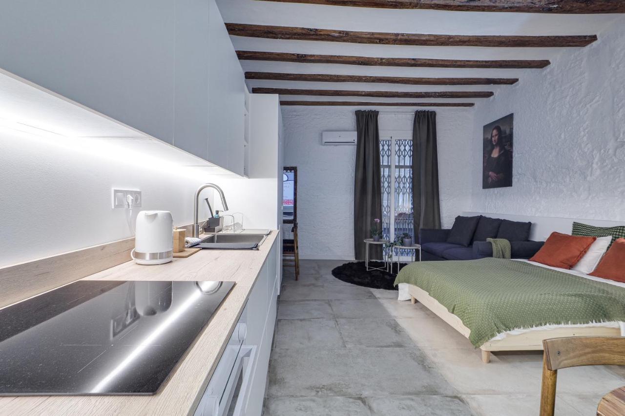 Mr Born Apartment Barcelona Luaran gambar
