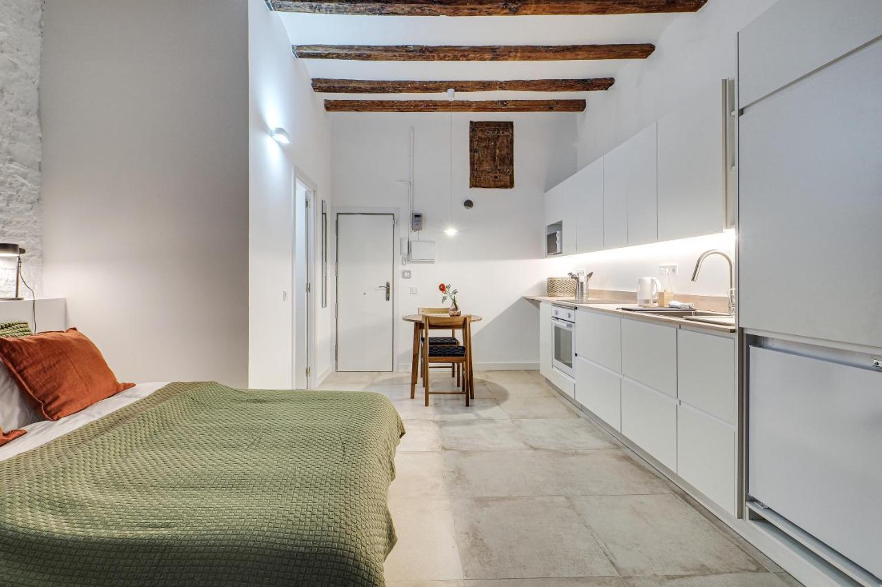 Mr Born Apartment Barcelona Luaran gambar