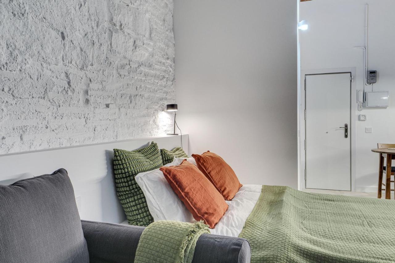 Mr Born Apartment Barcelona Luaran gambar